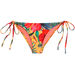 Sunset Tropical Print Classic Scrunch Bottoms thumbnail