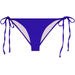 Royal Blue Classic Scrunch Bottom thumbnail