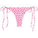 Pink Cheetah Brazilian Thong Bottom thumbnail