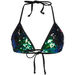 Midnight Mermaid Sequin Triangle Top thumbnail