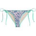 Mint Mermaid Sequin Classic Scrunch Bottom thumbnail