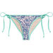 Mint Mermaid Sequin Classic Scrunch Bottom thumbnail
