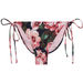 Rose Garden Print Full Coverage Scrunch Bottom thumbnail