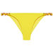 Yellow Classic Bikini On a Chain Bottom thumbnail