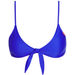 Royal Blue Bralette Top thumbnail