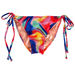 Rainbow Rave Shimmer Full Coverage Scrunch Bottom thumbnail