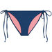 Navy Full Coverage Scrunch Bottom thumbnail