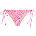 Pink Cheetah Classic Scrunch Bottom thumbnail