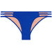 Royal Blue Triple Strap Classic Scrunch Bottoms thumbnail