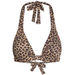 Leopard Adjustable Halter Top thumbnail