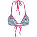 Pink Party Sequin Triangle Top thumbnail