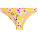 Yellow Cherry Blossom Banded Classic Scrunch Bottom thumbnail