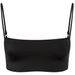 Black Bandeau Tube Top thumbnail