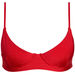 Red Underwire Bra Top thumbnail