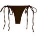 Cappuccino G-String Thong Bottom thumbnail