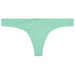 Mint Banded Brazilian Thong Bottom thumbnail