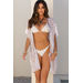Fairy Bloom Kimono Cover Up thumbnail
