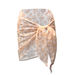 Eternal Goddess Sheer Chiffon Sarong Cover Up thumbnail