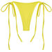 Neon Yellow G-String Thong Bottom thumbnail