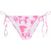 Pink Tie Dye Full Coverage Scrunch Bottom thumbnail