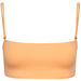 Peach Bandeau Tube Top thumbnail