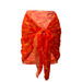 Fiery Soul Sheer Chiffon Sarong Cover Up thumbnail