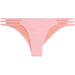 Baby Pink Triple Strap Classic Scrunch Bottoms thumbnail