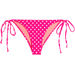 Pink Polka Dot Classic Scrunch Bottom thumbnail