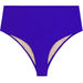 Royal Blue High Waist Bikini Bottom thumbnail