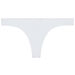 White Sexy Brazilian Thong Bikini Bottoms thumbnail