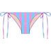 Pink & Blue Stripes Classic Scrunch Bottom thumbnail