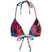 Black Tropical Triangle Top thumbnail