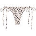 Cheetah Brazilian Thong Bottom thumbnail