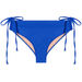 Royal Blue Full Coverage Mid-Rise Scrunch Bottom thumbnail