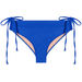 Royal Blue Full Coverage Mid-Rise Scrunch Bottom thumbnail