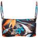 Birds of Paradise Bandeau Tube Top  thumbnail