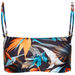 Birds of Paradise Bandeau Tube Top thumbnail