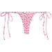 Pink Cheetah G-String Thong Bottom thumbnail