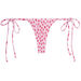 Pink Cheetah G-String Thong Bottom thumbnail