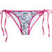 Pink Party Sequin Classic Scrunch Bottom  thumbnail