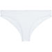 White Banded Classic Scrunch Bottom thumbnail