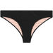 Black Banded Classic Scrunch Bottom thumbnail