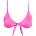 Neon Pink Bralette Top thumbnail