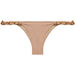 Blush Micro Bikini On a Chain Bottom thumbnail