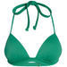 Emerald Push Up Bra Top thumbnail