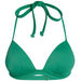 Emerald Push Up Bra Top  thumbnail