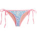 Cotton Candy Sequin Classic Scrunch Bottom thumbnail