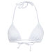 White Triangle Bikini Top thumbnail