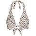 Cheetah Adjustable Halter Top thumbnail