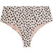 Cheetah High Waist Bikini Bottom thumbnail